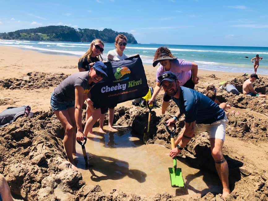Auckland: Cathedral Cove and Coromandel Small Group Tours - What the day feels like in practice