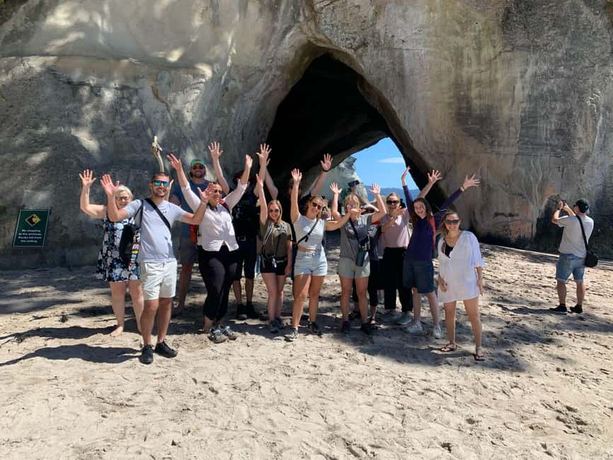 Auckland: Cathedral Cove and Coromandel Small Group Tours - Who should book this day trip?