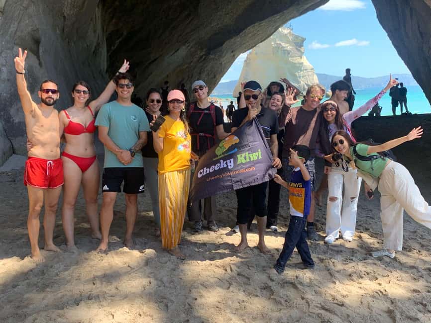 Auckland: Cathedral Cove and Coromandel Small Group Tours - Should you book the Cathedral Cove and Coromandel tour?