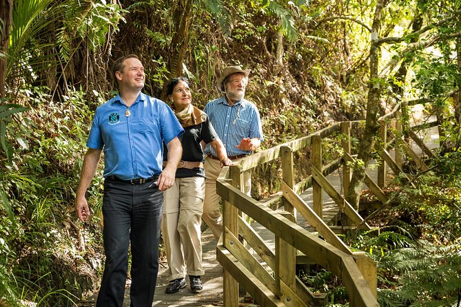 Auckland City and West Coast Full Day Tour - Titirangi and the turn toward the west coast