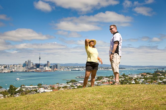 Auckland City and West Coast Full Day Tour - Harbor views, Rangitoto, and the city’s grander side