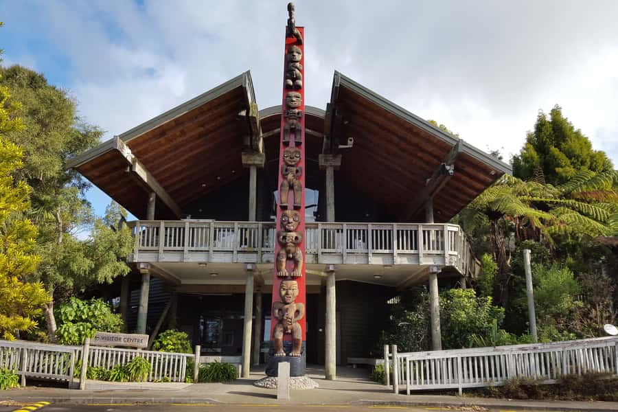Auckland City, Beaches & Rainforest Premium Small Group Tour - Kiwi-style afternoon tea, with lunch still on your own