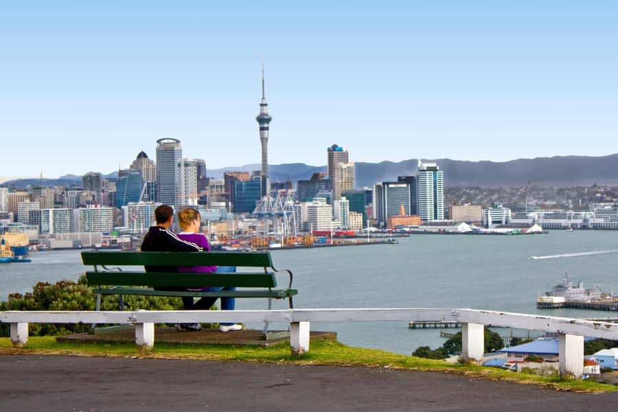 Auckland City, Beaches & Rainforest Premium Small Group Tour - Arataki Visitor Centre and the gateway to the ranges