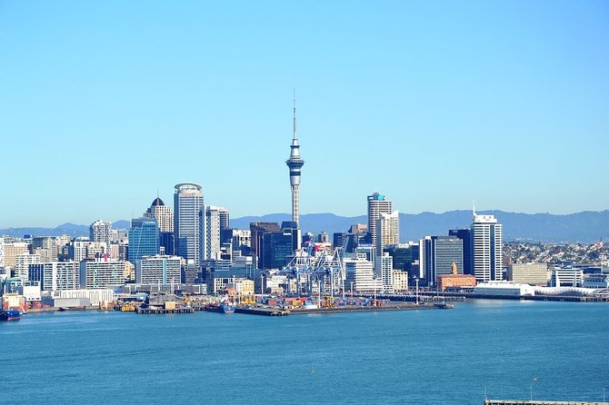 Auckland City Discovery Experience - Private Tour From Auckland - Two hours inside Auckland Museum