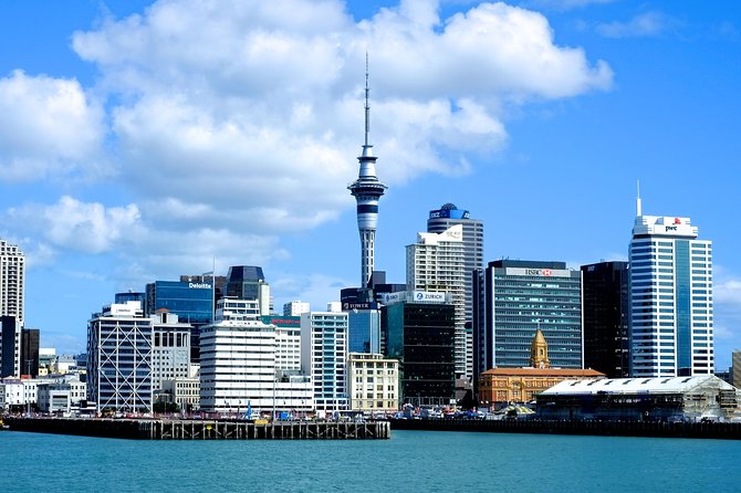 Auckland City Discovery Experience - Private Tour From Auckland - Starting in Auckland CBD at 8:00 am