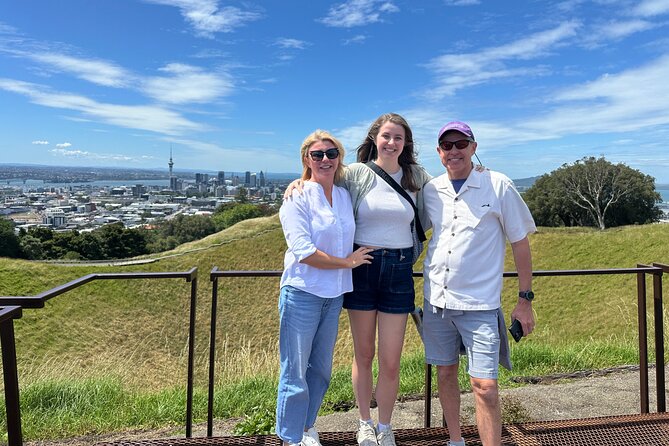 Auckland City Half Day Top Sightseeing Tour(Small Group Tour) - North Head, a volcano with a military past