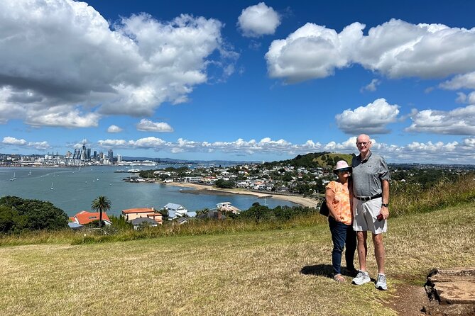 Auckland City Half Day Top Sightseeing Tour(Small Group Tour) - Wintergardens in Auckland Domain