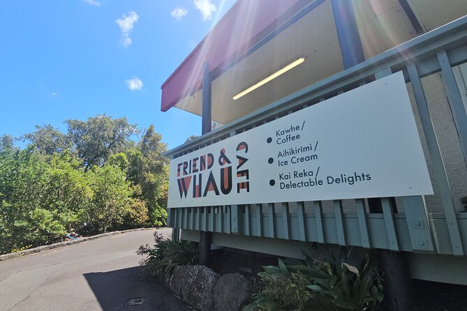 Auckland City Halfday Private Tour - Glass Conservatories in Auckland Domain