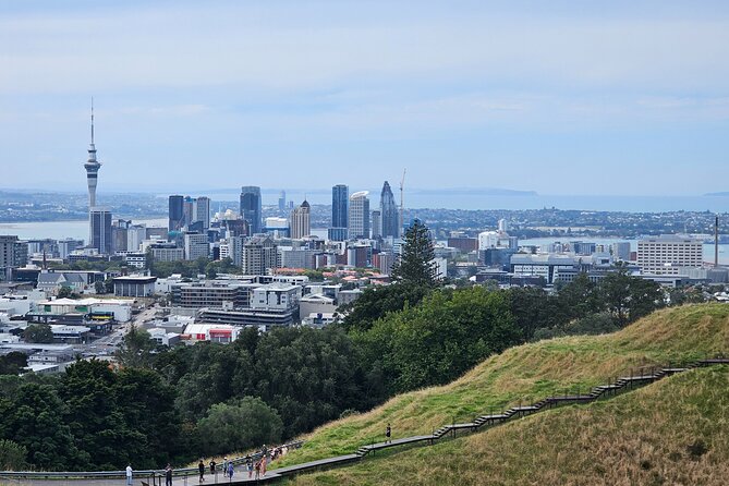 Auckland City Halfday Private Tour - Mission Bay’s Seaside Pause