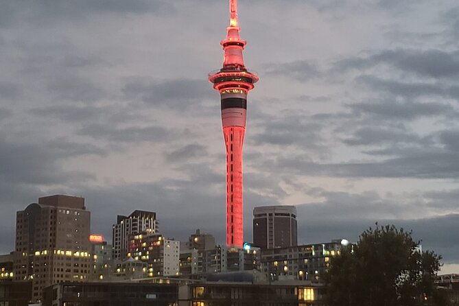 Auckland City Halfday Tour - Key points at a glance