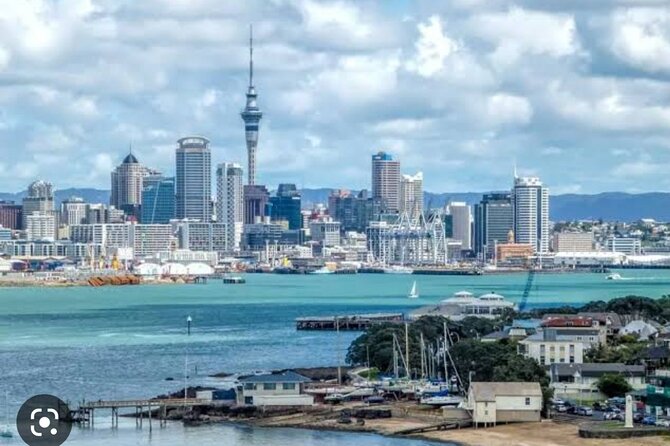 Auckland City Highlights Full Day Tour - Is NZ$179 good value?