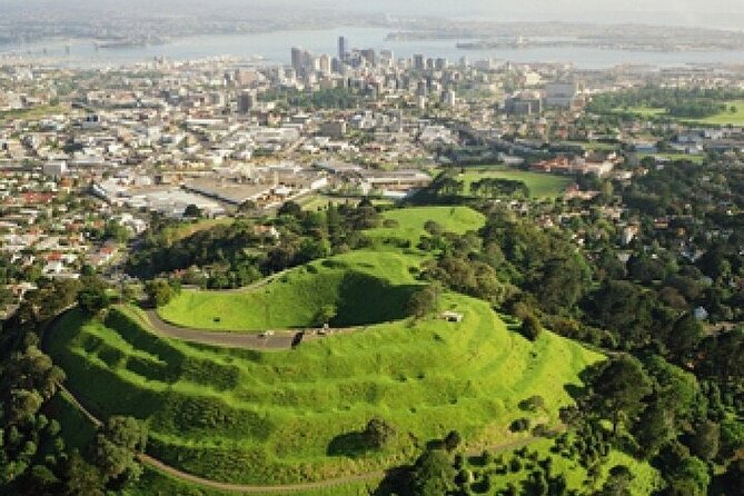 Auckland City Highlights Private Tour - Mount Victoria and the disappearing gun