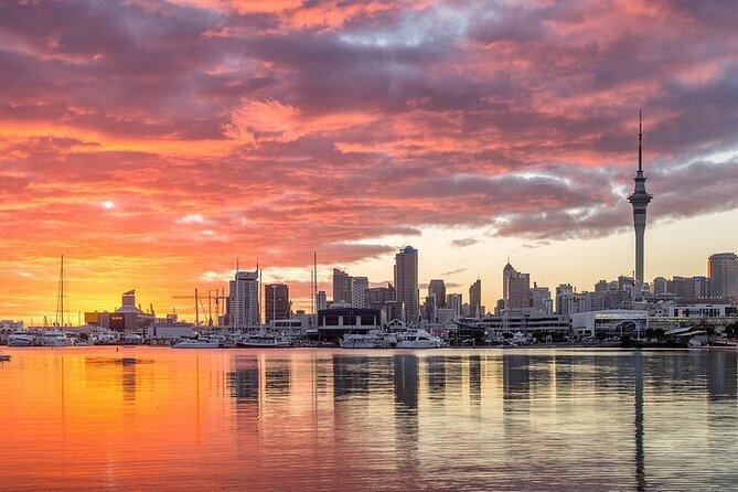Auckland City Highlights Private Tour - Parnell and Newmarket to finish the city picture