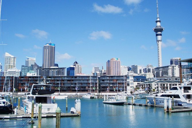Auckland City Private Tour for Couples. Be chauffeur driven with added extras. - What the timing really means