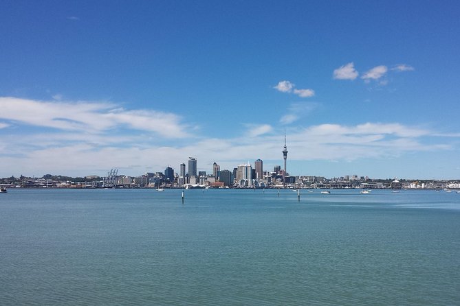 Auckland City Small-Group Morning Discovery Tour - Parnell closes the loop through the city