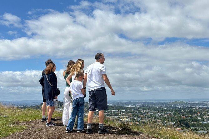 Auckland City Top Sights Half Day Tour - Small Group - North Head Historic Reserve: the tour’s best chance to slow down