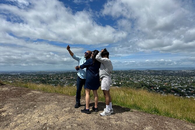 Auckland City Top Sights Half Day Tour - Small Group - Holy Trinity Cathedral: architecture and Auckland identity