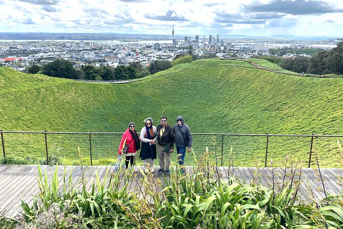 Auckland City Top Spots Half Day Private Tour - North Head’s Tunnels and Cannons