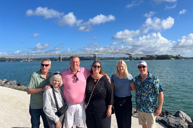 Auckland City Top Spots Half Day Tour(Small Group Tour) - The guides make the largest difference