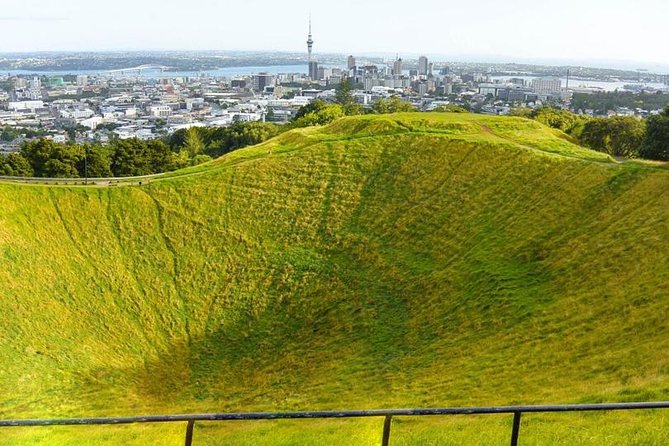 Auckland City Tour — One Day The Ultimate Auckland Experience - North Head: tunnels, military history, and wide views