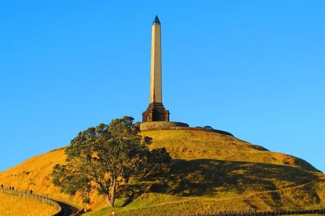Auckland City Volcano & Scenic Highlights Tour - Auckland Domain and the city’s oldest park