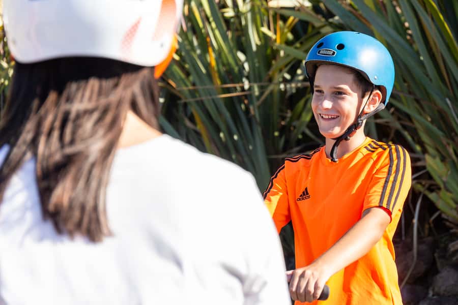 Auckland: Devonport Waterfront Segway - What the $41 price really buys you