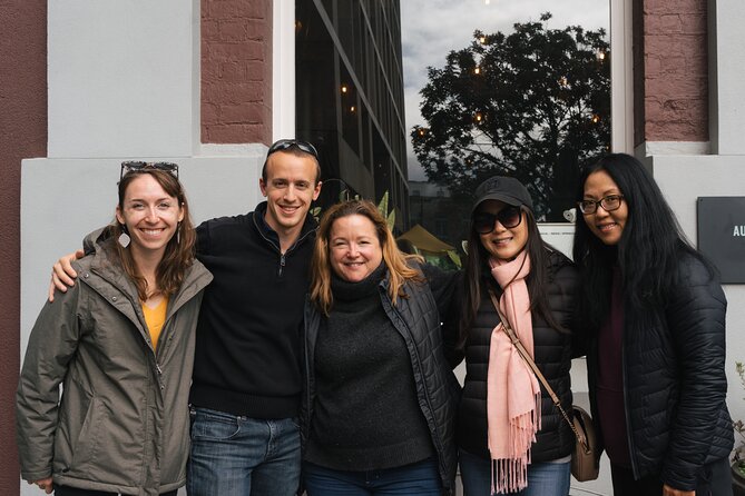 Auckland: Flavours of our City Food Walk - Dumplings, cheese, and Korean flavors