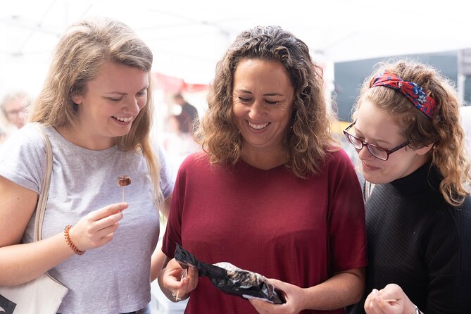 Auckland: Flavours of our City Food Walk - The guides make the difference