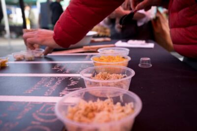 Flavours of the City Walking Food Tour