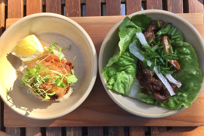 Auckland Food Walking Tour - Federal Street: Auckland’s restaurant row