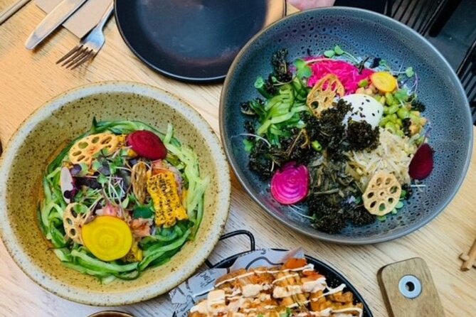Auckland Food Walking Tour - What you actually eat on the walk