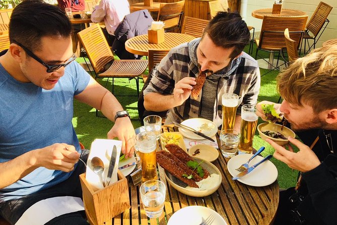 Auckland Food Walking Tour - High Street: back lanes and small food finds