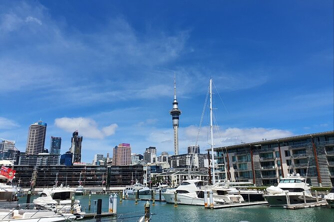 Auckland Full Day Attractions & Museums Tour - Holy Trinity Cathedral in Parnell
