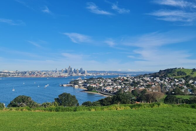 Auckland Full Day Attractions & Museums Tour - Achilles Point and the Hauraki Gulf