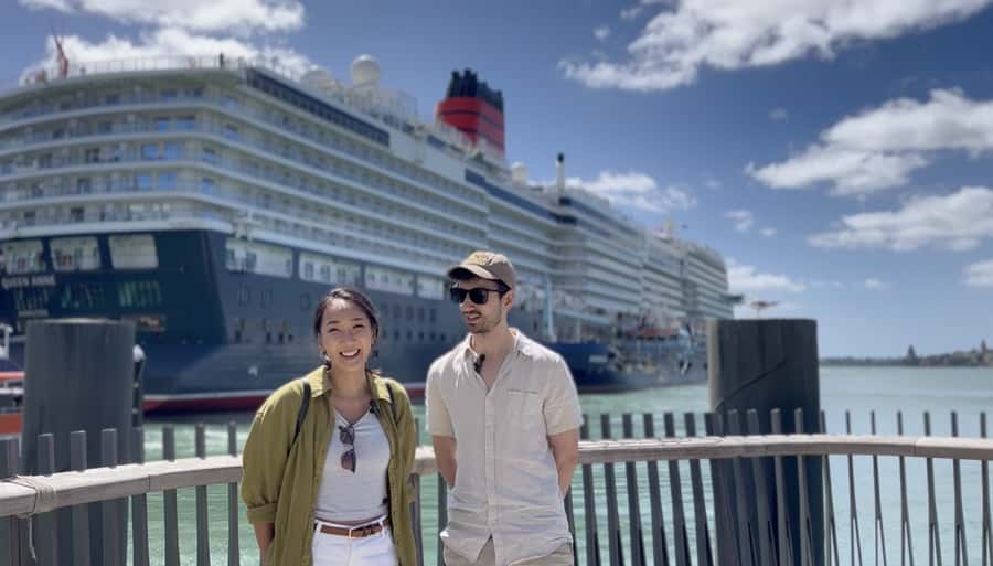 Auckland: GoGuided Auckland City Tour - A private introduction to the City of Sails