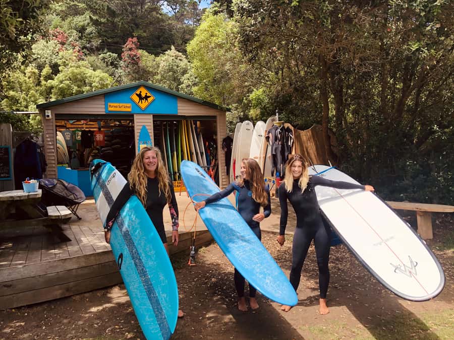 Auckland: Group Surfing Lesson with Muriwai Surf School - Key points to know before you book