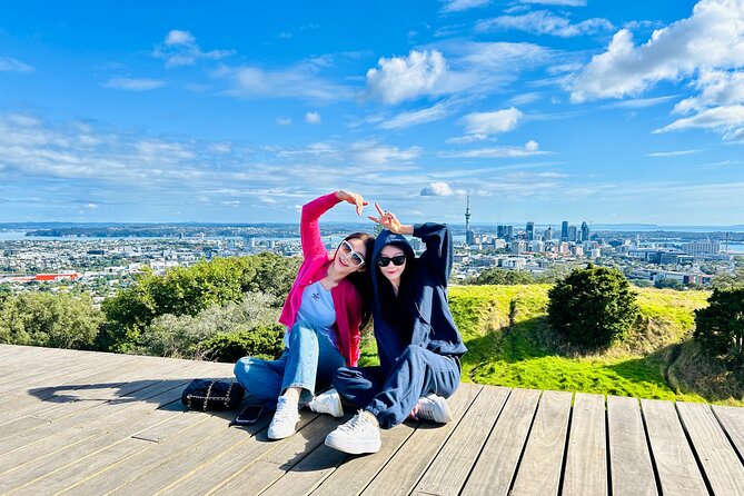 Auckland Half Day City Tour - Heart of Auckland - Holy Trinity Cathedral and Pacific-Gothic design