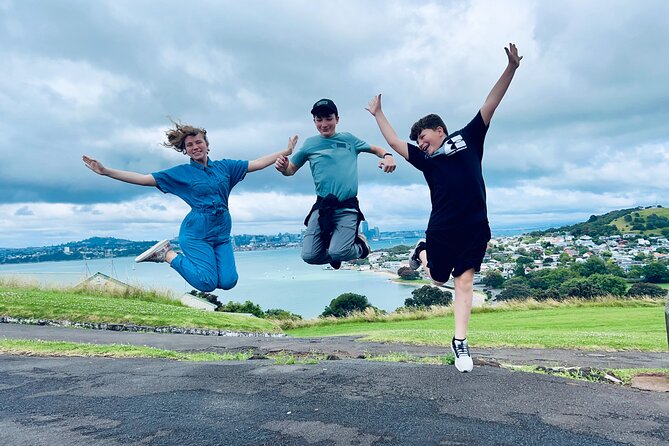 Auckland Half Day City Tour - Heart of Auckland - A route that can change to fit your interests