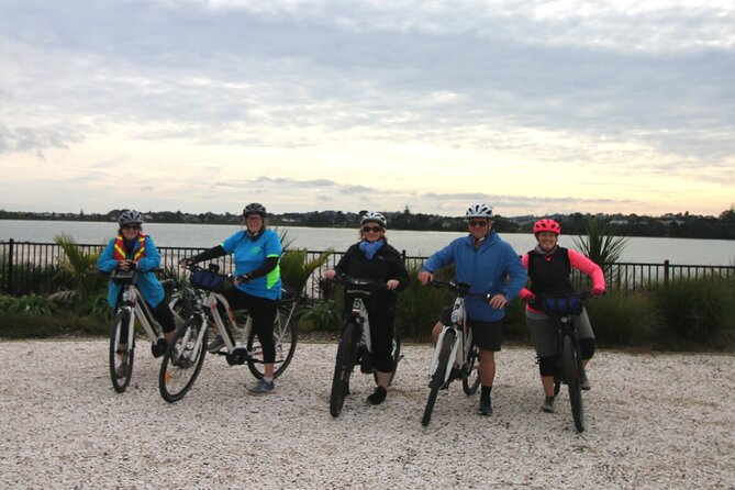 Auckland Half Day E-Bike Excursion - Who will enjoy this Auckland cycling tour