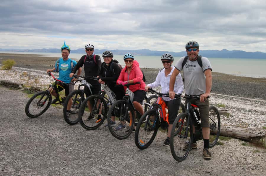 Auckland Half-Day Ebike Tour Excursion - My verdict on the coastal and suburban route