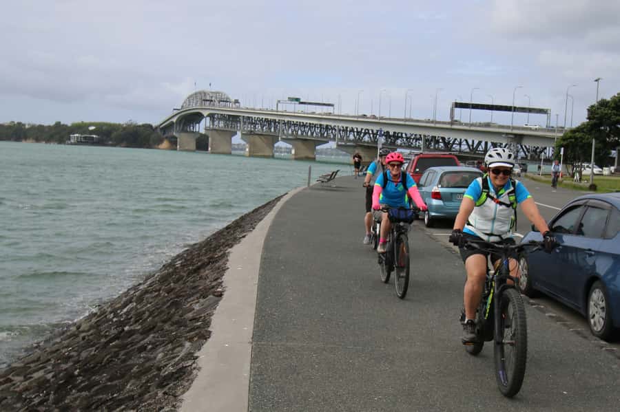 Auckland Half-Day Ebike Tour Excursion - What the $89 price buys you