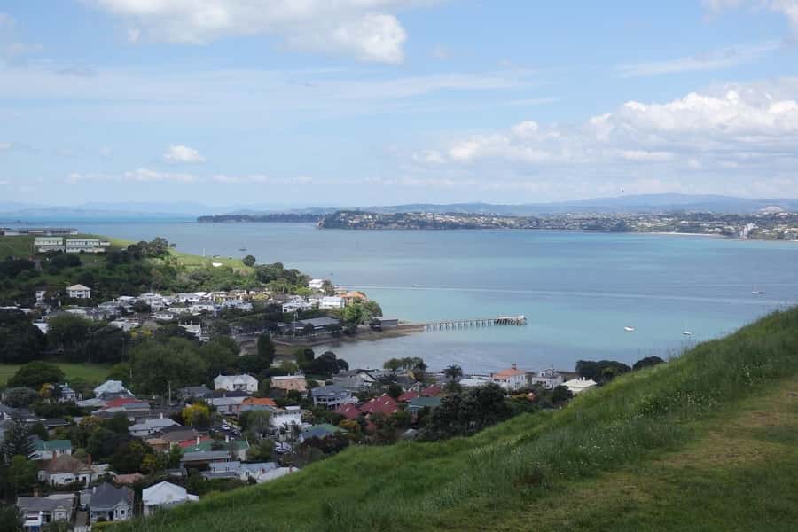 Auckland: Half-Day Scenic Sightseeing Tour - Why this four-hour route works in Auckland