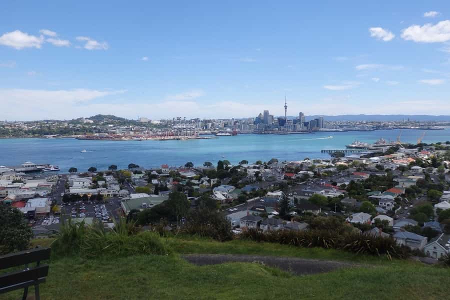 Auckland: Half-Day Scenic Sightseeing Tour - The guide makes or breaks the ride