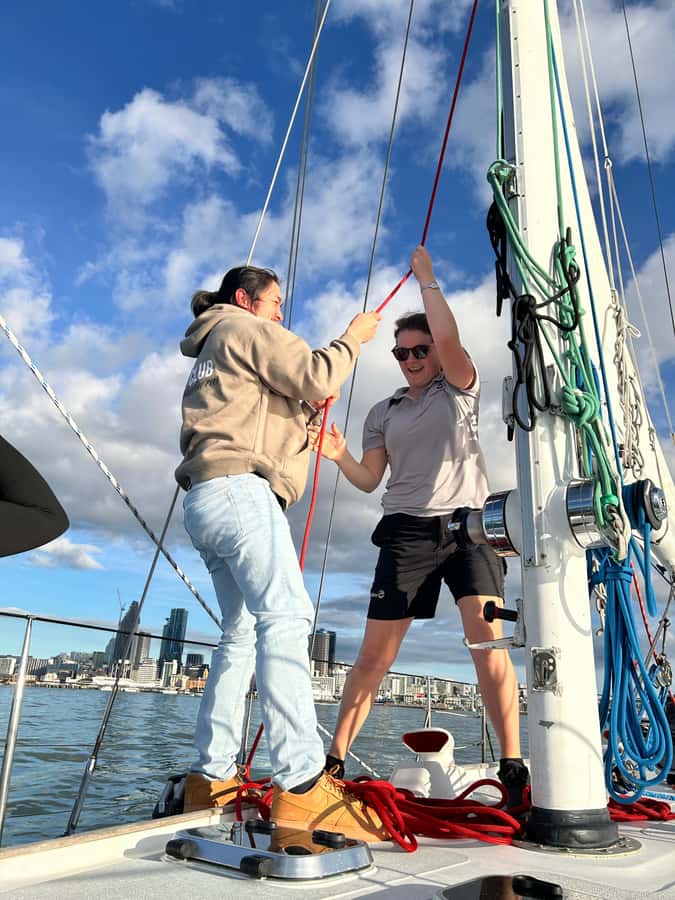 Auckland Harbour 1.5-Hour Sailing Cruise - Is $65 a fair price for 90 minutes?
