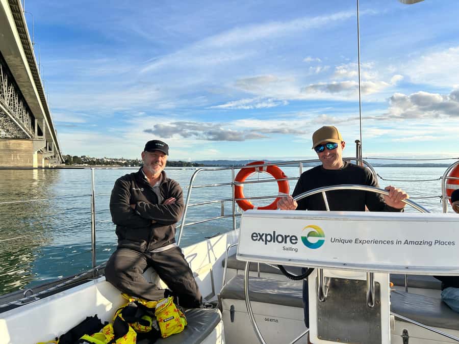 Auckland Harbour 1.5-Hour Sailing Cruise - Who will enjoy this Auckland sailing cruise?