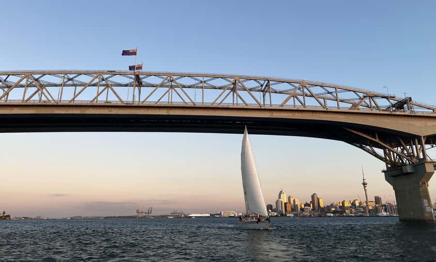 Auckland: Harbour Sailing Cruise with 3-Course Dinner - Key points to know before booking