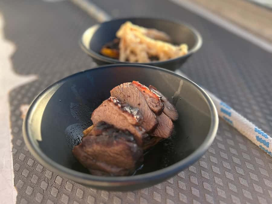 Auckland: Harbour Sailing Cruise with 3-Course Dinner - How much value do you get for $95?