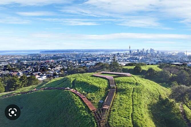 Auckland Hidden Gem Half Day Tour - Slowing down in the Auckland Domain Wintergardens