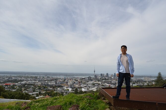 Auckland Highlights Full Day Guided Tour - Glasshouses in Auckland Domain