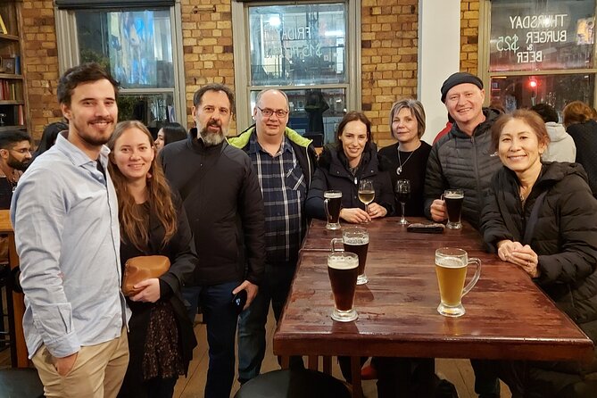 Auckland Historic Bar Tour - Why this Auckland bar tour feels different
